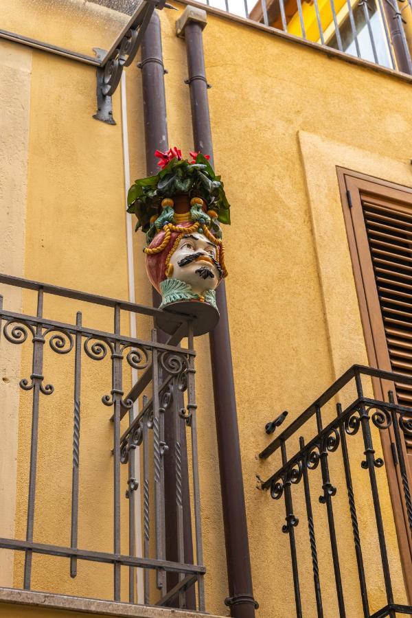 Amuni Taormina Apartment Exterior foto