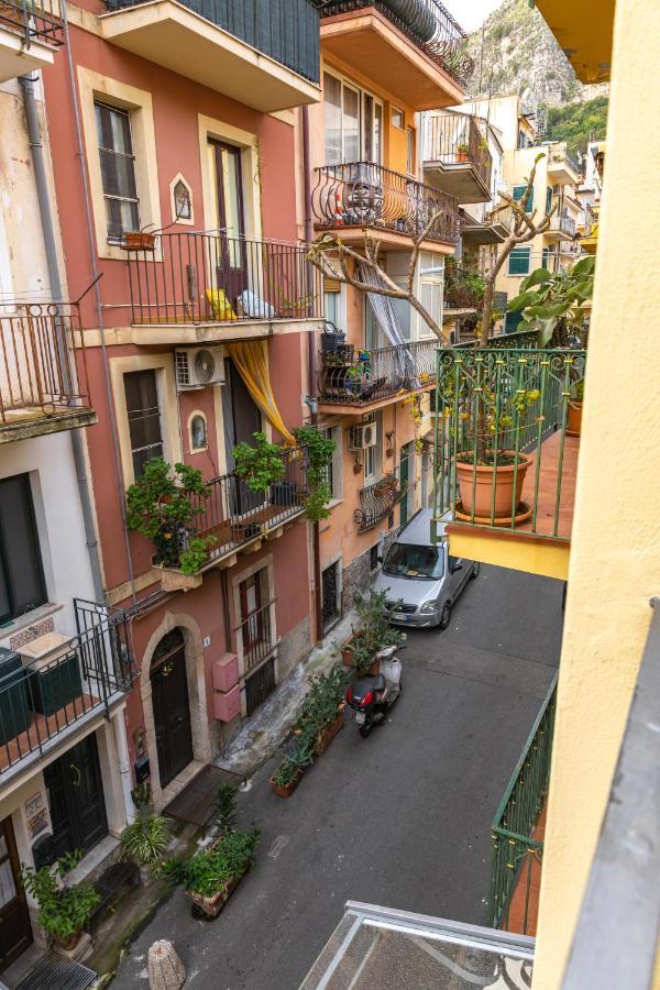 Amuni Taormina Apartment Exterior foto