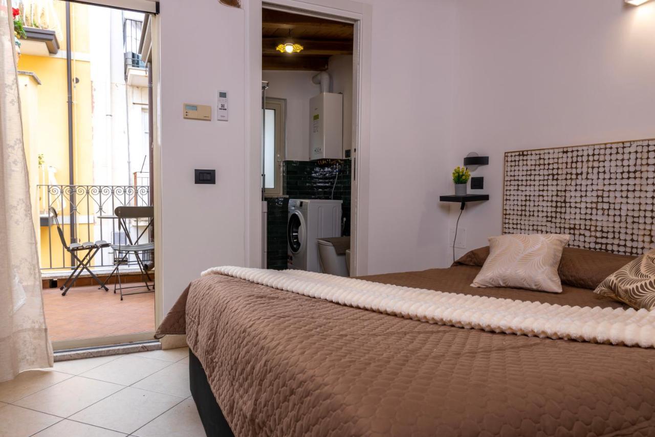 Amuni Taormina Apartment Exterior foto