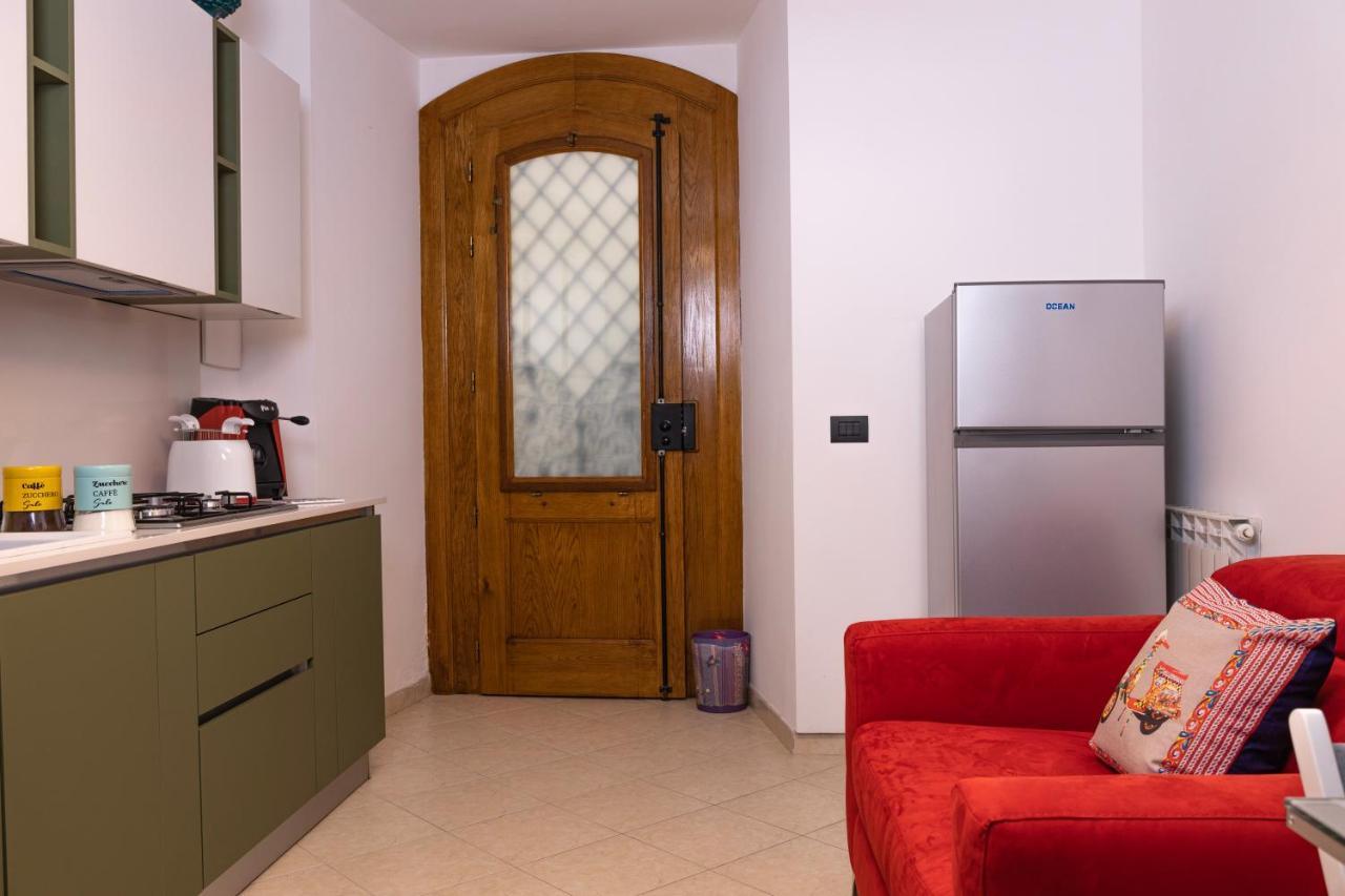 Amuni Taormina Apartment Exterior foto