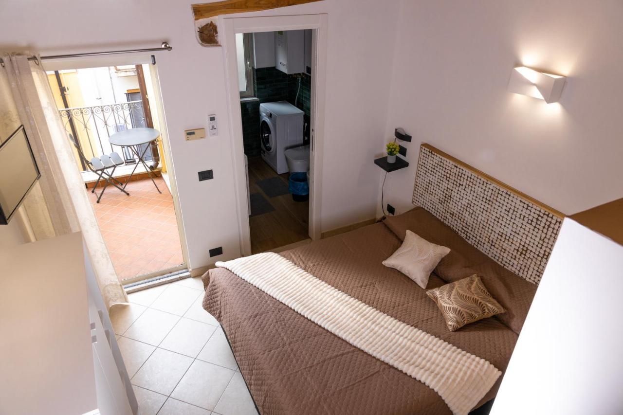 Amuni Taormina Apartment Exterior foto