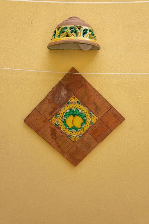 Amuni Taormina Apartment Exterior foto
