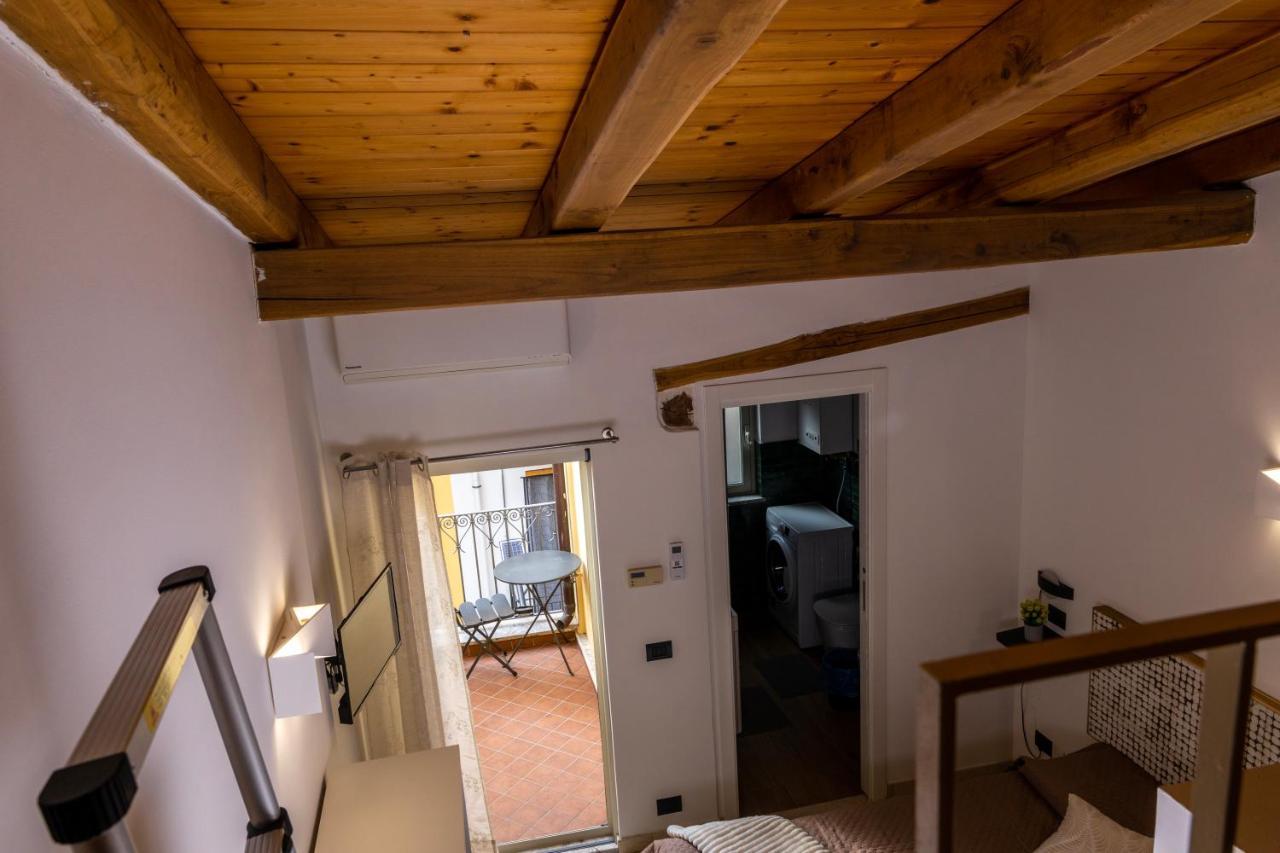Amuni Taormina Apartment Exterior foto
