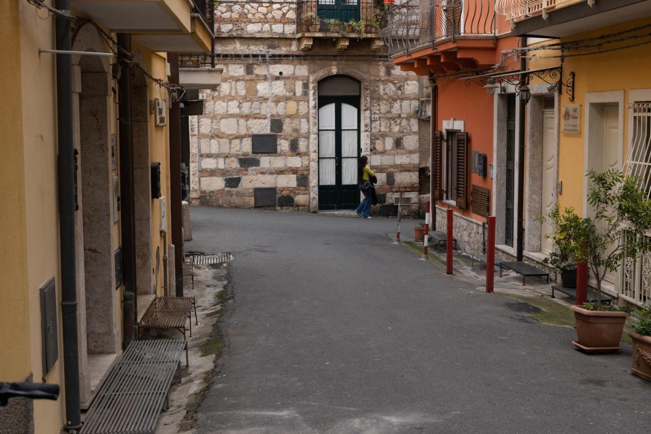 Amuni Taormina Apartment Exterior foto