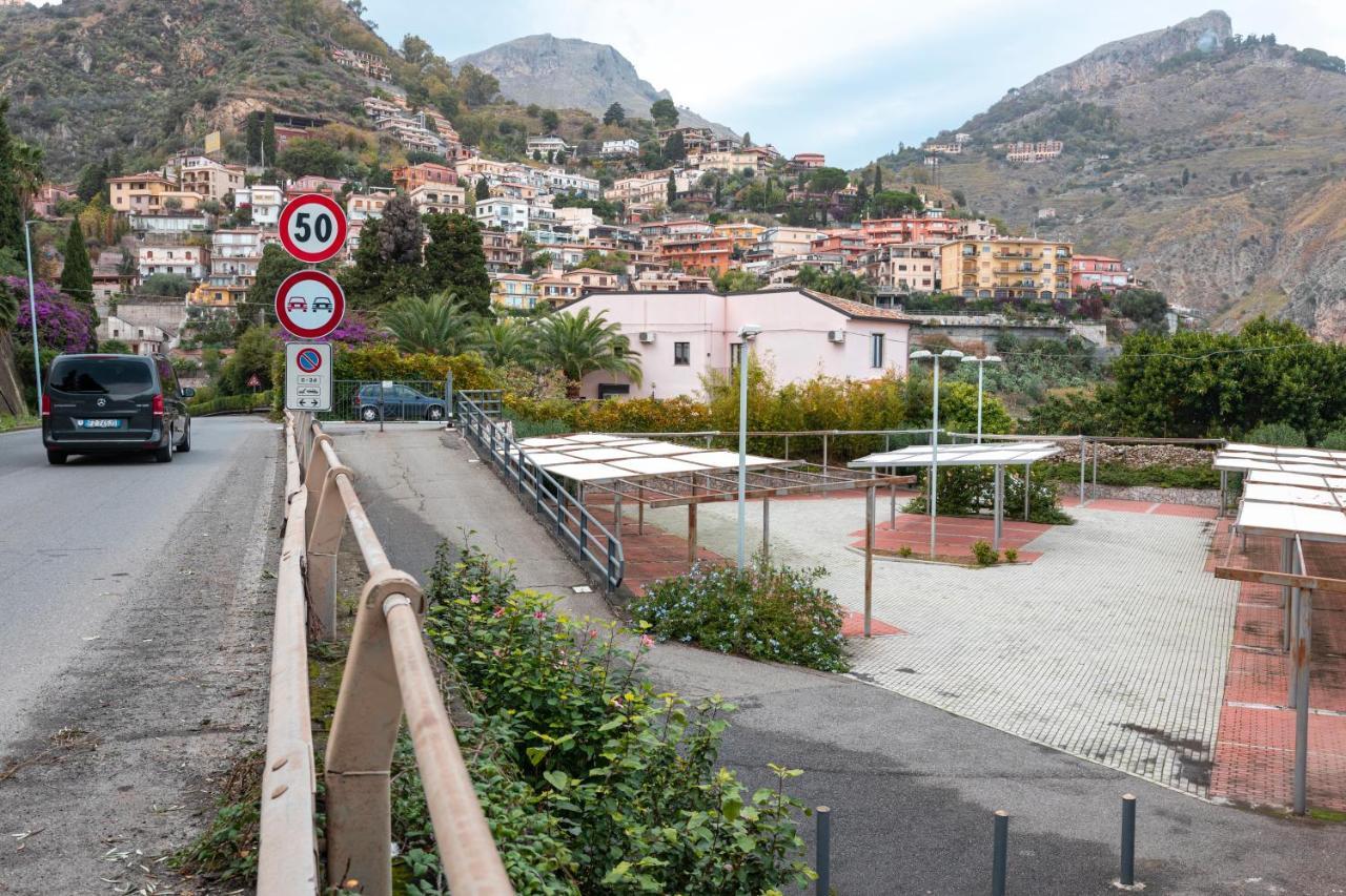 Amuni Taormina Apartment Exterior foto