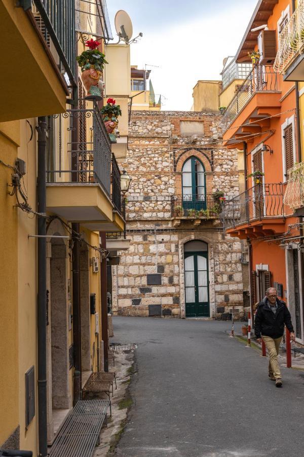 Amuni Taormina Apartment Exterior foto