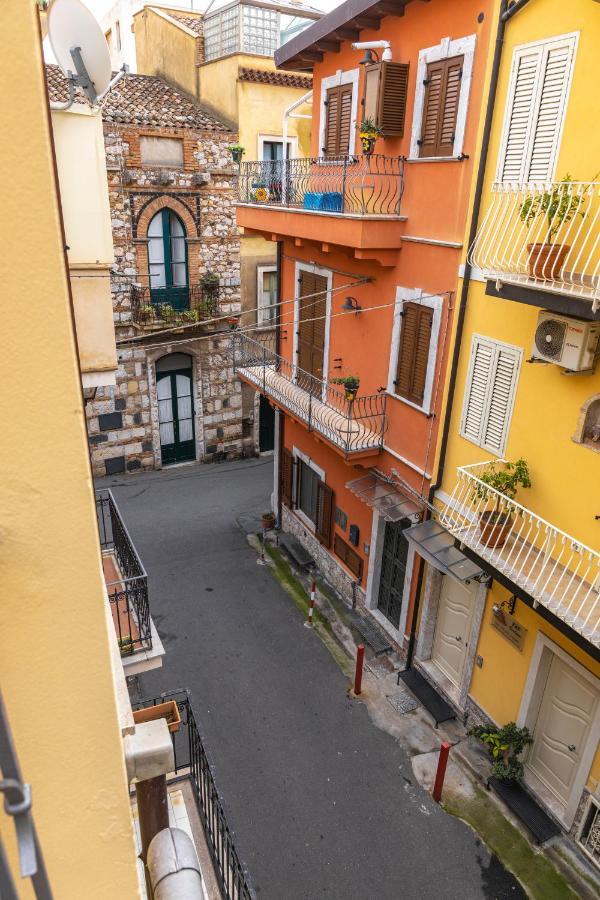 Amuni Taormina Apartment Exterior foto