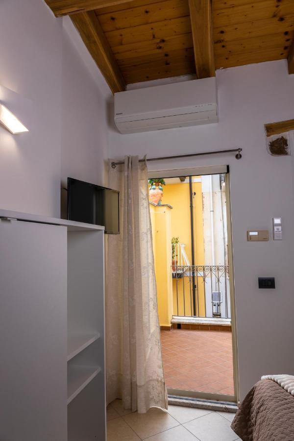 Amuni Taormina Apartment Exterior foto