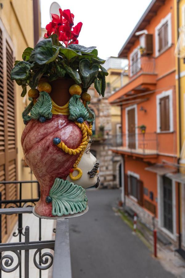 Amuni Taormina Apartment Exterior foto