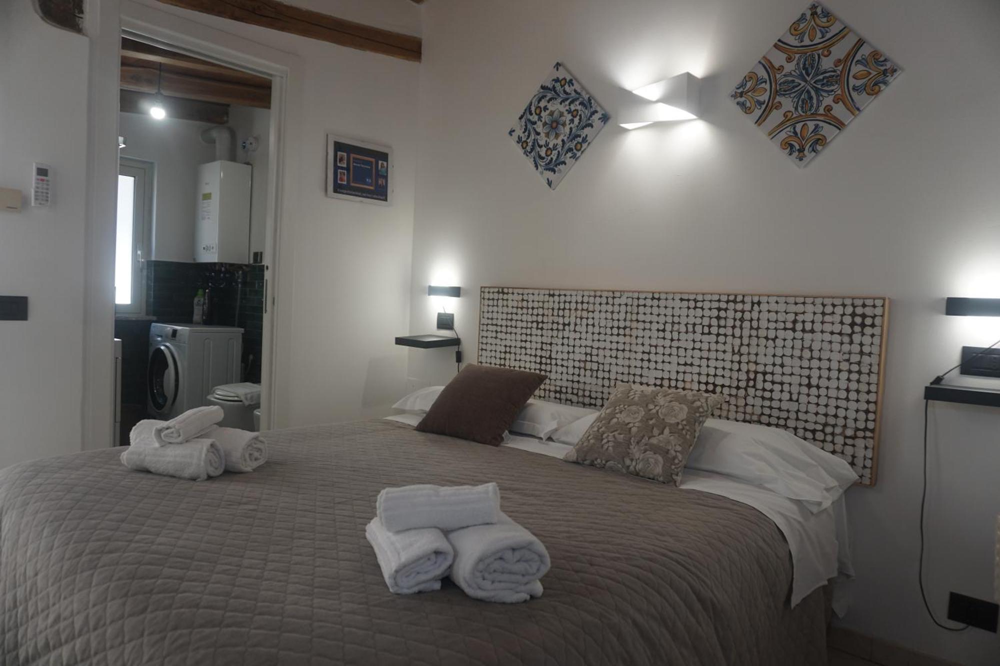 Amuni Taormina Apartment Exterior foto