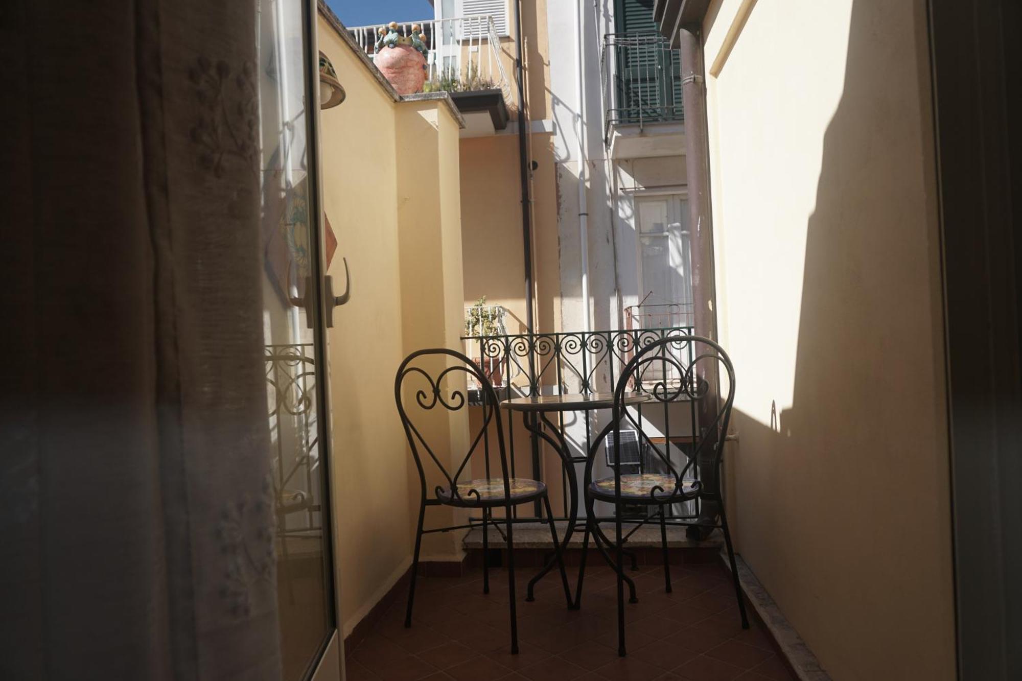 Amuni Taormina Apartment Exterior foto